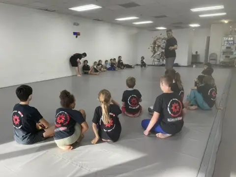 Nelumbo Jiu-Jitsu Martial Arts Academy