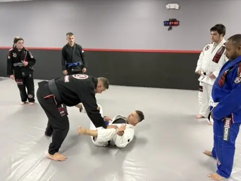 Nelumbo Jiu-Jitsu Martial Arts Academy BJJ Academy - photo 1