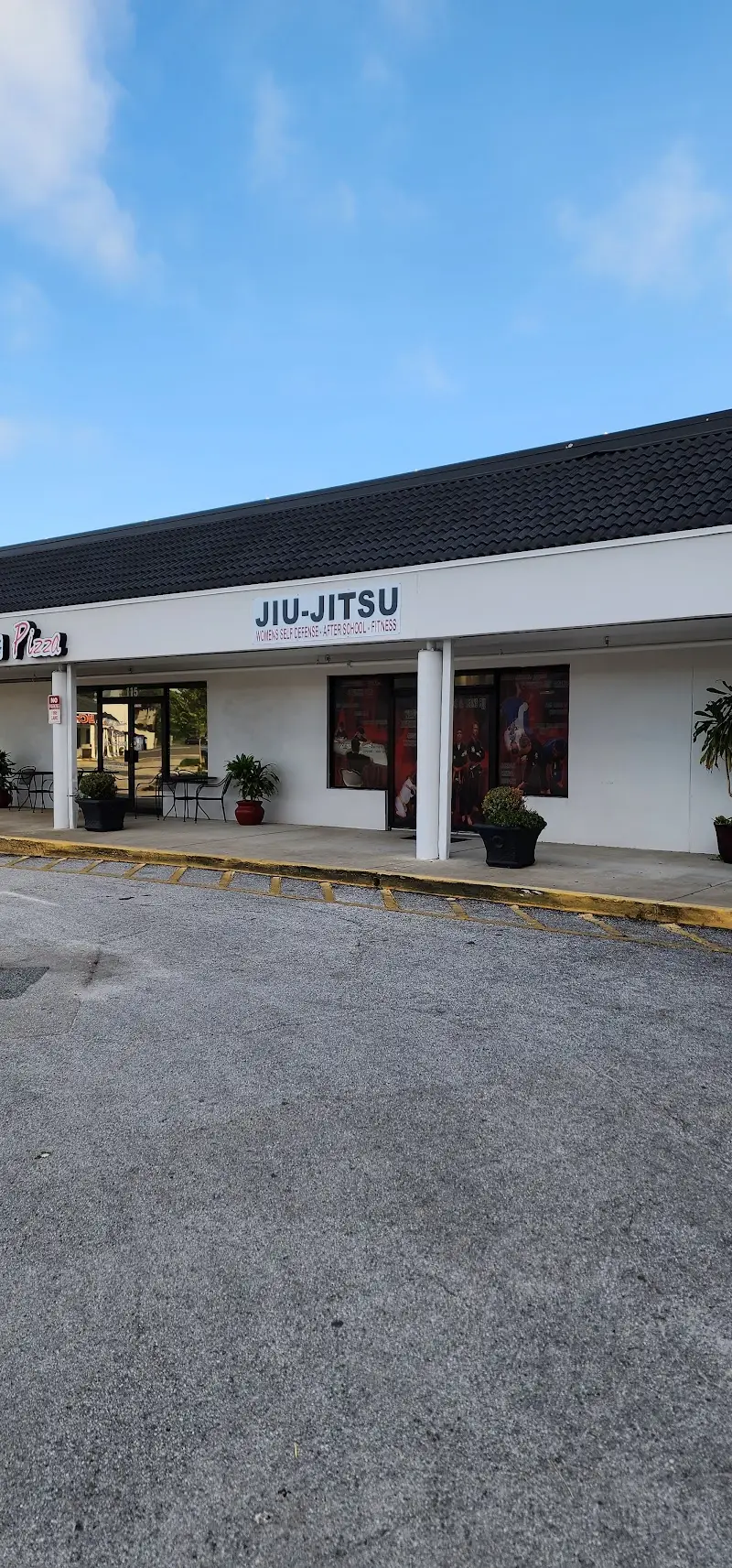 Nelumbo Jiu-Jitsu Martial Arts Academy BJJ Academy - photo 2