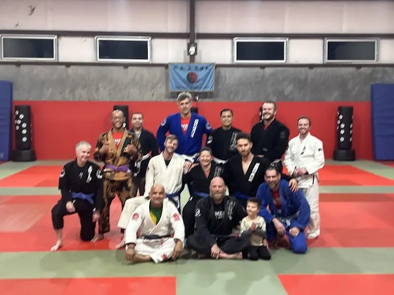 Nemesis Jiu Jitsu