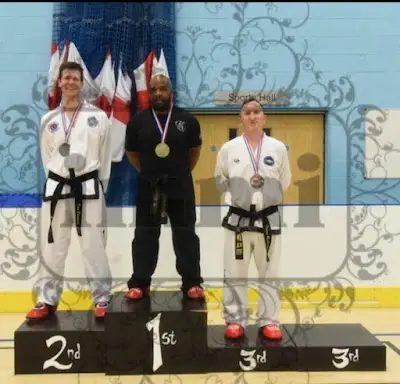 Nemesis Martial Arts and Fitness BJJ Academy - photo 2