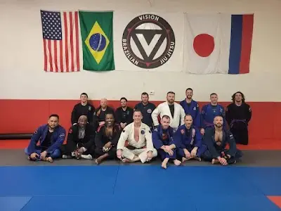 Neon Brazilian Jiu-Jitsu BJJ Academy - photo 1
