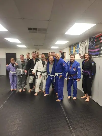 Neon Brazilian Jiu-Jitsu BJJ Academy - photo 2