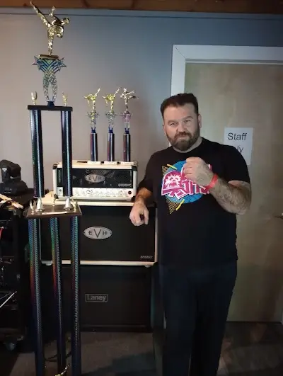 Neon Brazilian Jiu-Jitsu BJJ Academy - photo 3