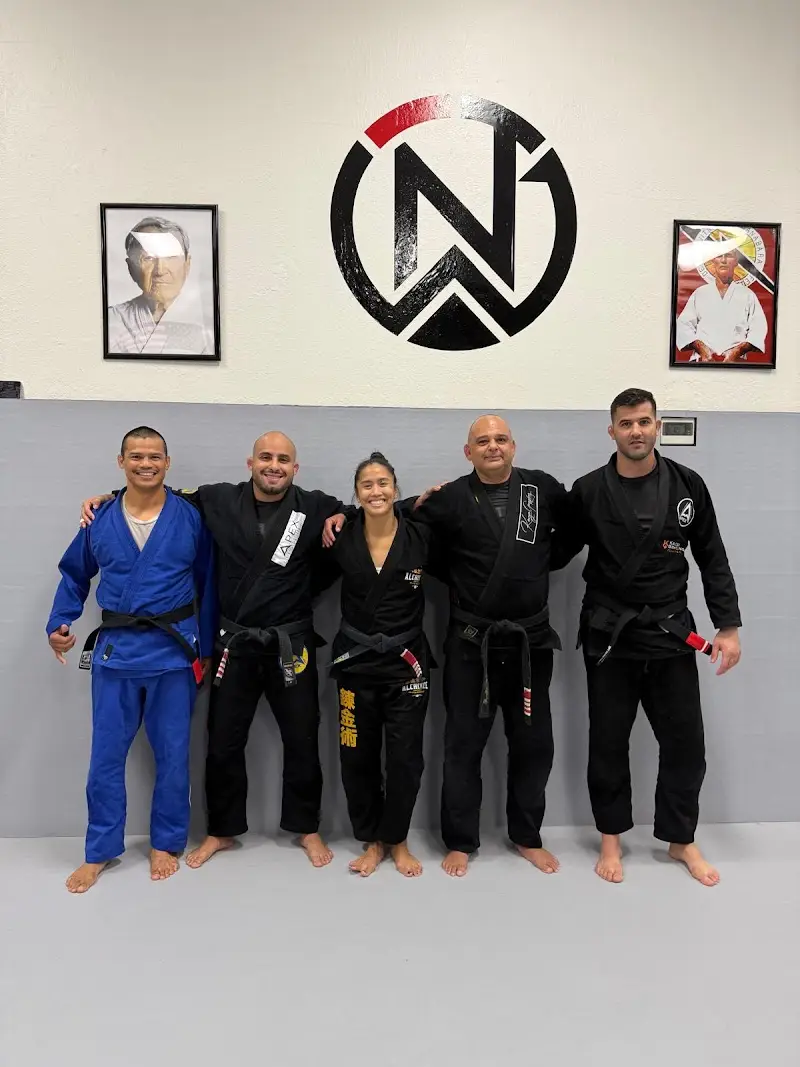 Netto Brazilian Jiu-Jitsu BJJ Academy - photo 2
