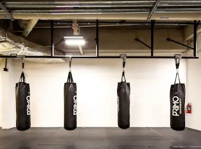 Neue Fit (Raffles Place) BJJ Academy - photo 3