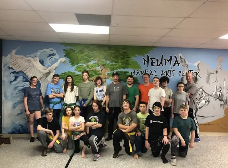 Neuma Martial Arts Center BJJ Academy - photo 1