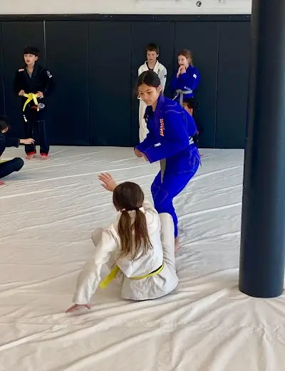 Neutral Ground Academy BJJ Academy - photo 1