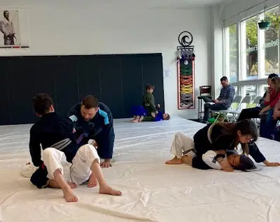 Neutral Ground Academy BJJ Academy - photo 3