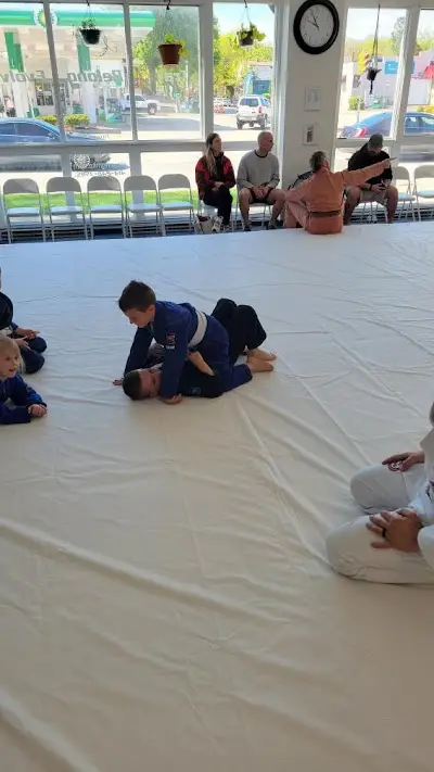 Neutral Ground Academy BJJ Academy - photo 4