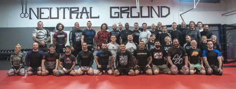 Neutral Ground West Bend BJJ Academy - photo 2