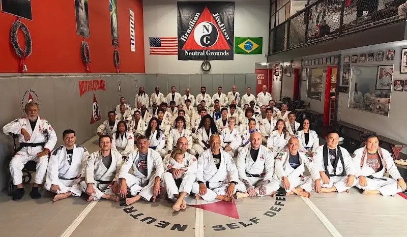 Neutral Grounds JiuJitsu Academy