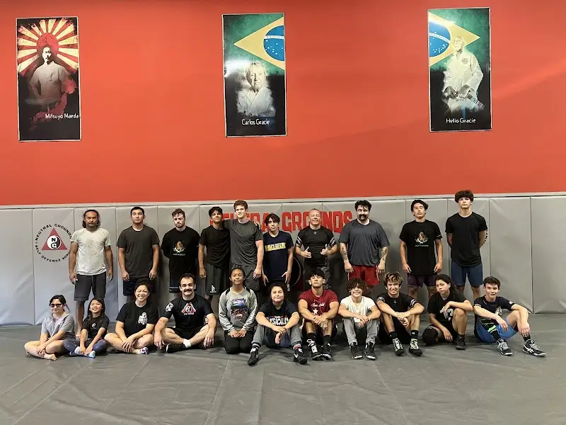 Neutral Grounds JiuJitsu Academy BJJ Academy - photo 1