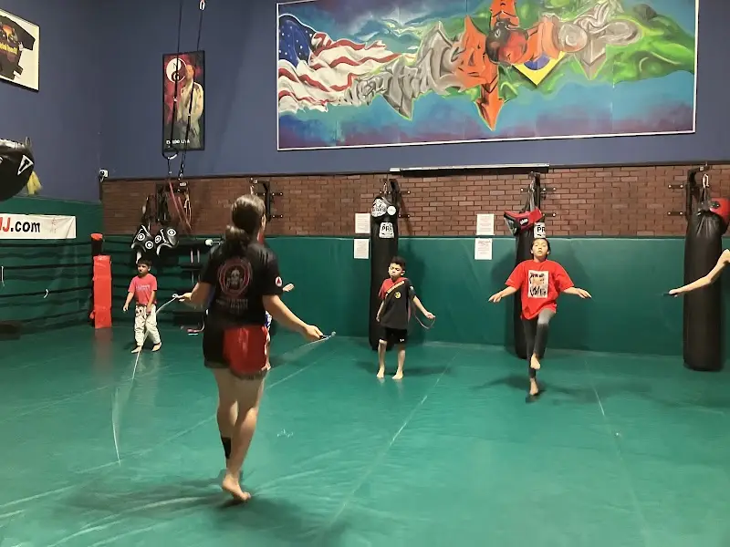 Neutral Grounds JiuJitsu Academy BJJ Academy - photo 2