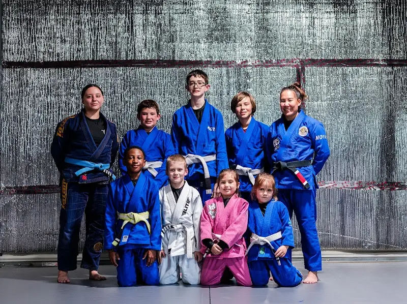 New Breed Jiu-Jitsu Academy CTX BJJ Academy - photo 1