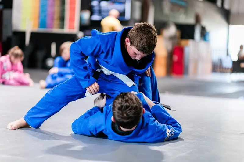 New Breed Jiu-Jitsu Academy CTX BJJ Academy - photo 2