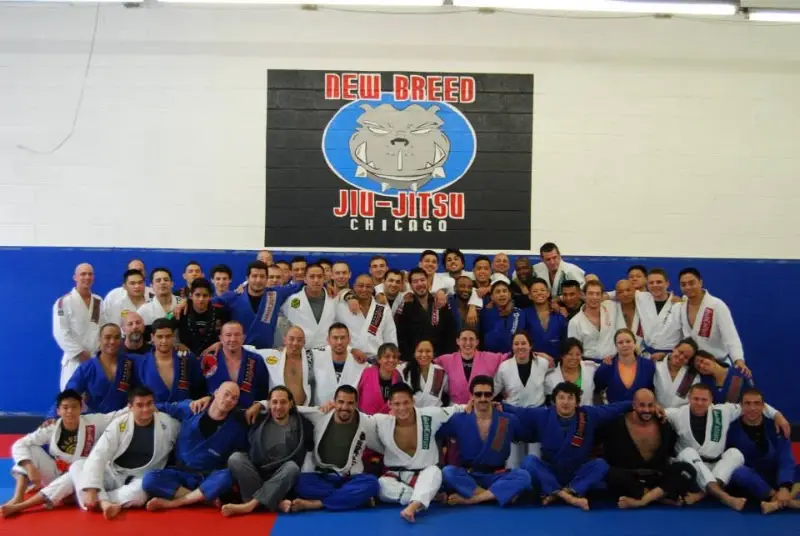New Breed Training Center BJJ Academy - photo 1
