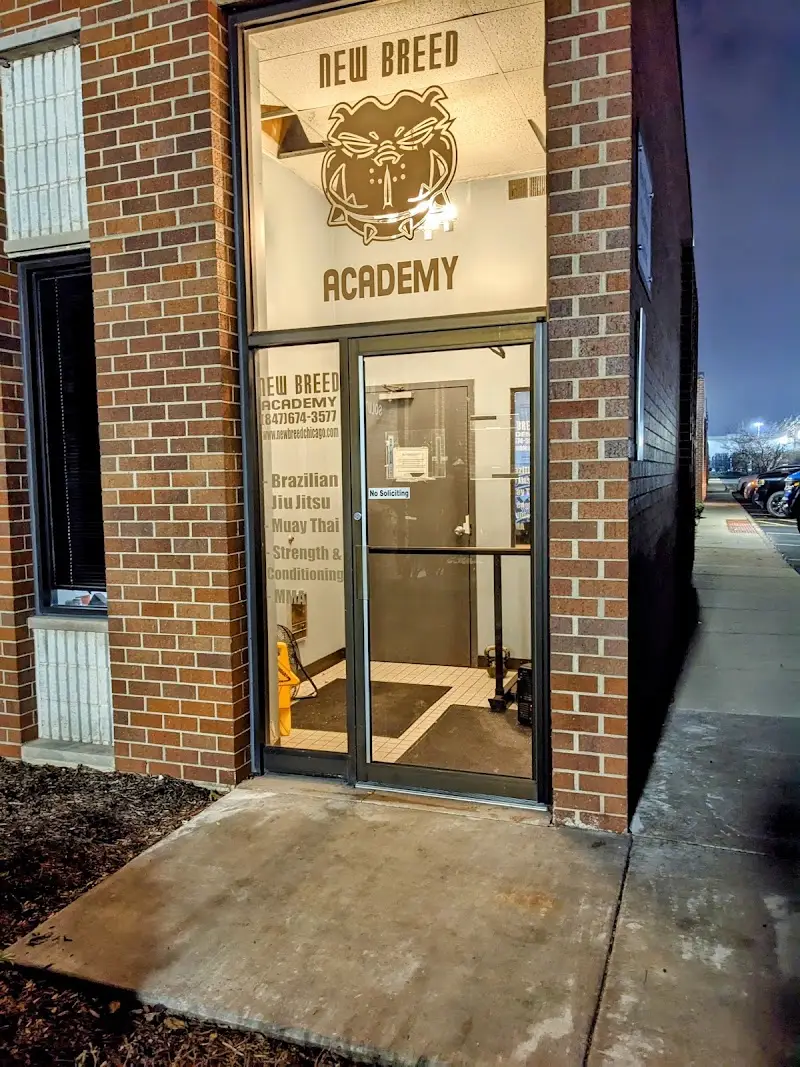 New Breed Training Center BJJ Academy - photo 2
