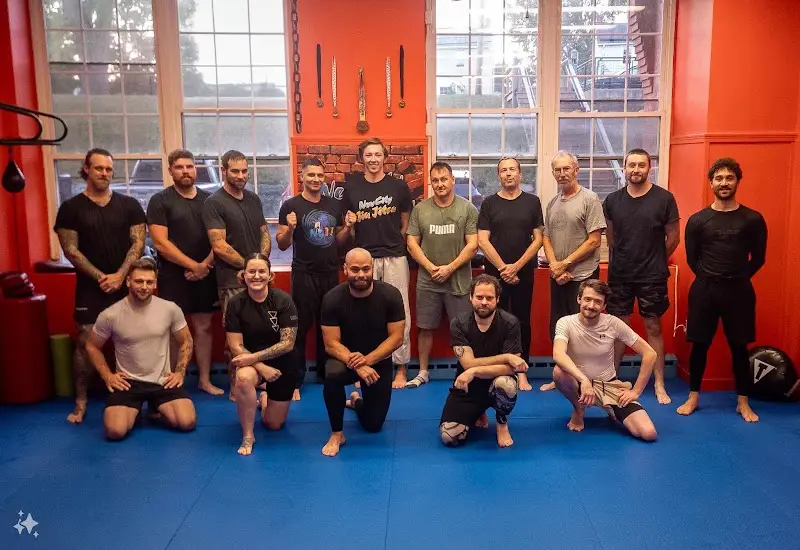 New City JiuJitsu BJJ Academy - photo 2