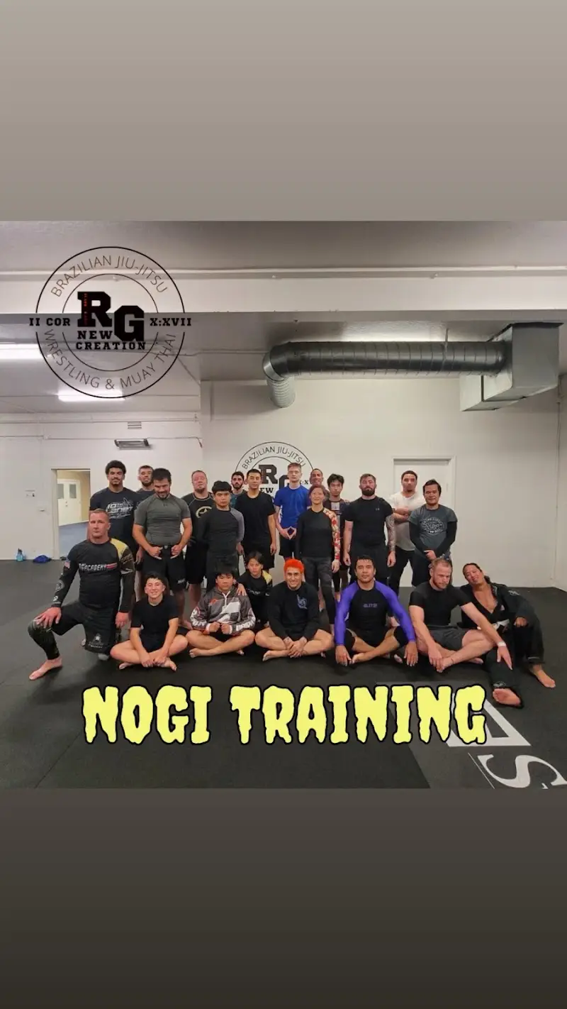 New Creation Wrestling and Jiu Jitsu LLC BJJ Academy - photo 1