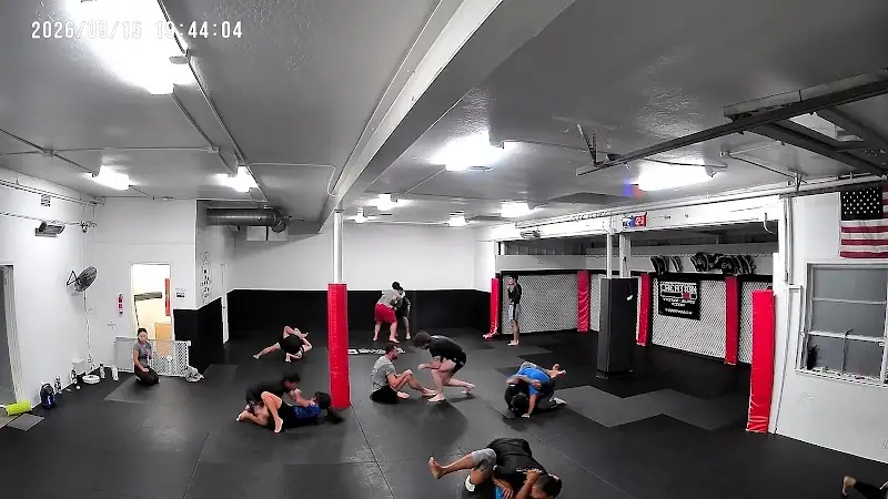 New Creation Wrestling and Jiu Jitsu LLC BJJ Academy - photo 2