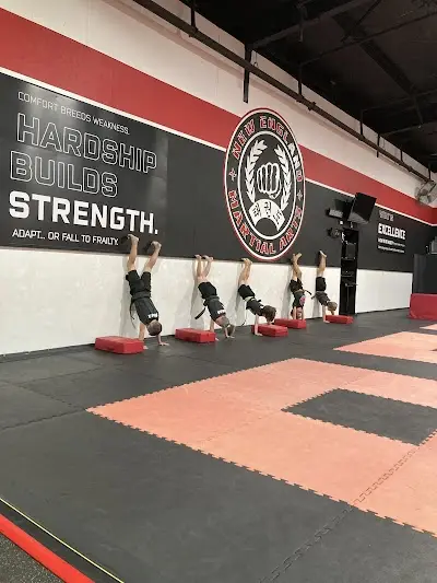 New England Martial Arts Athletic Center BJJ Academy - photo 1