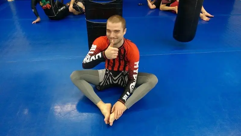 New England Submission Fighting BJJ Academy - photo 1