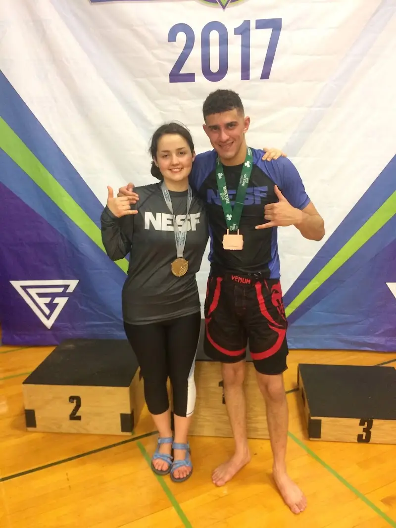 New England Submission Fighting BJJ Academy - photo 2