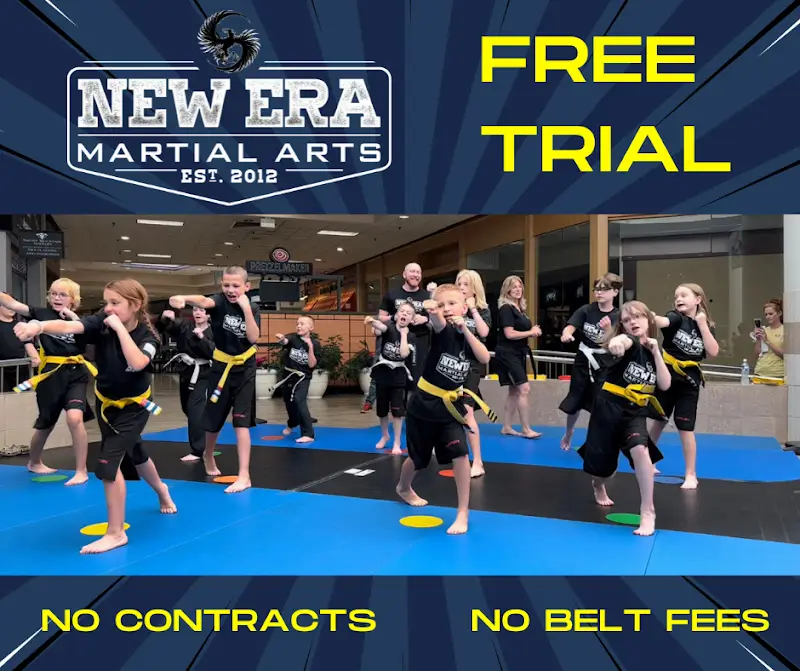 New Era Martial Arts