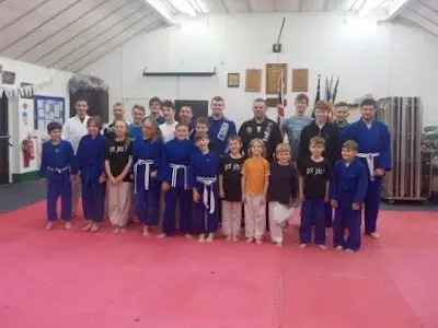 New Forest Martial Arts BJJ Academy - photo 1