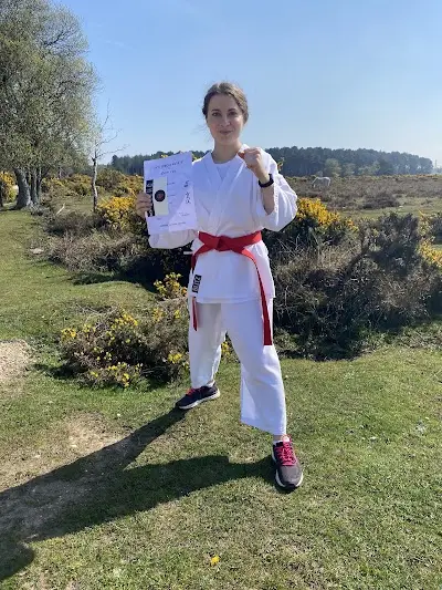 New Forest Martial Arts BJJ Academy - photo 2