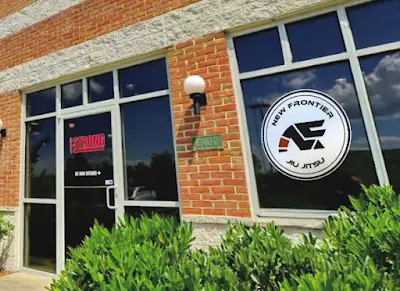 New Frontier Jiu Jitsu