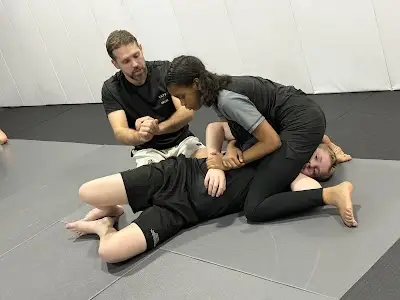 New Frontier Jiu Jitsu BJJ Academy - photo 1