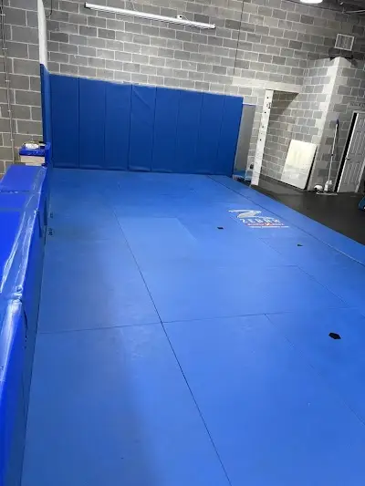 New Frontier Jiu Jitsu BJJ Academy - photo 2