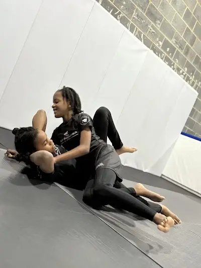 New Frontier Jiu Jitsu BJJ Academy - photo 3
