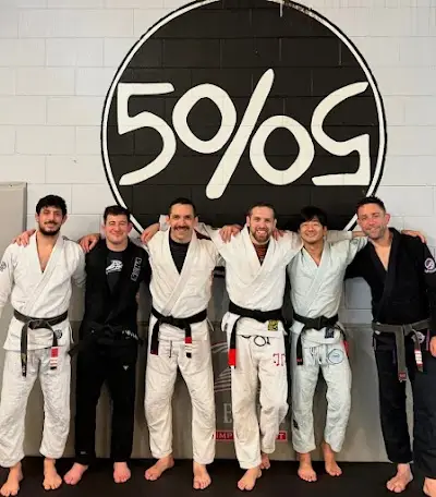 New Frontier Jiu Jitsu BJJ Academy - photo 4
