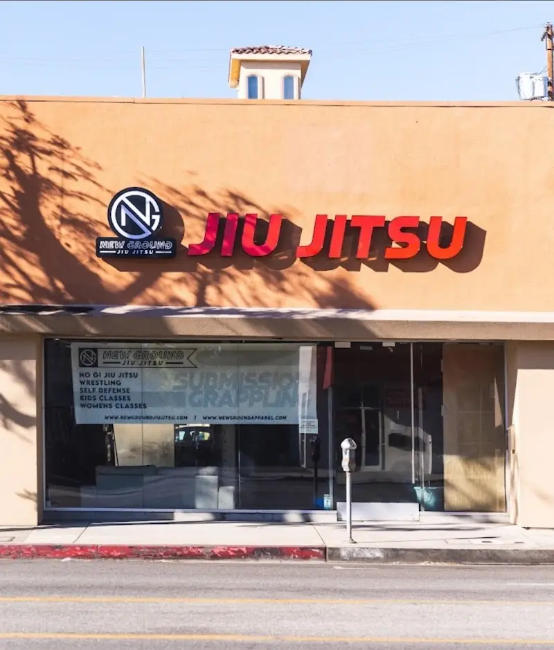 New Ground Jiu Jitsu BJJ Academy - photo 1