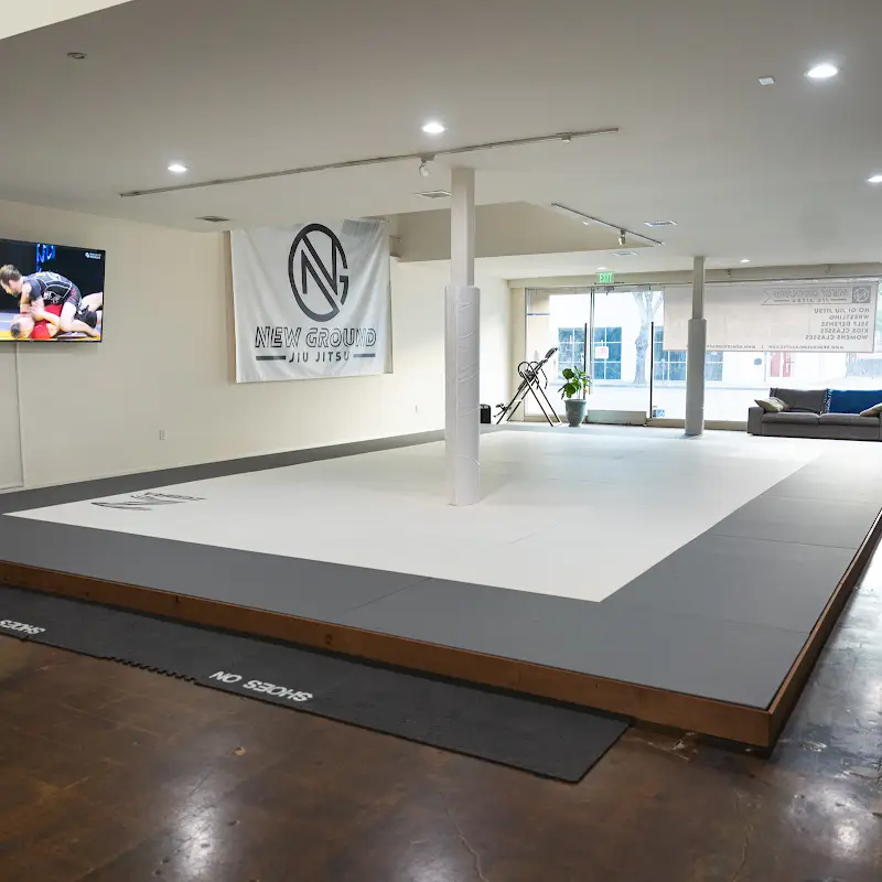 New Ground Jiu Jitsu BJJ Academy - photo 2