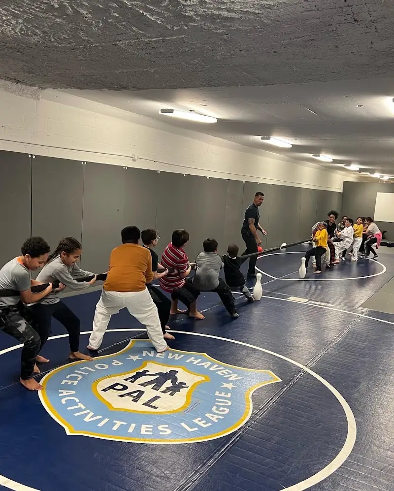 New Haven Police Activity League BJJ Academy - photo 1