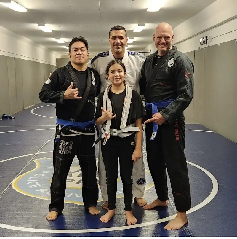 New Haven Police Activity League BJJ Academy - photo 2