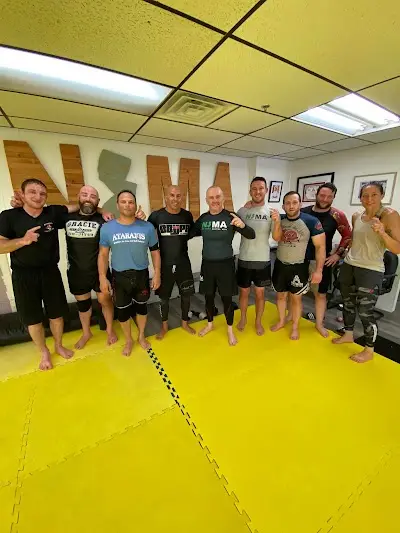 New Jersey Martial Arts - Muay Thai - Jiu-Jitsu - MMA BJJ Academy - photo 1