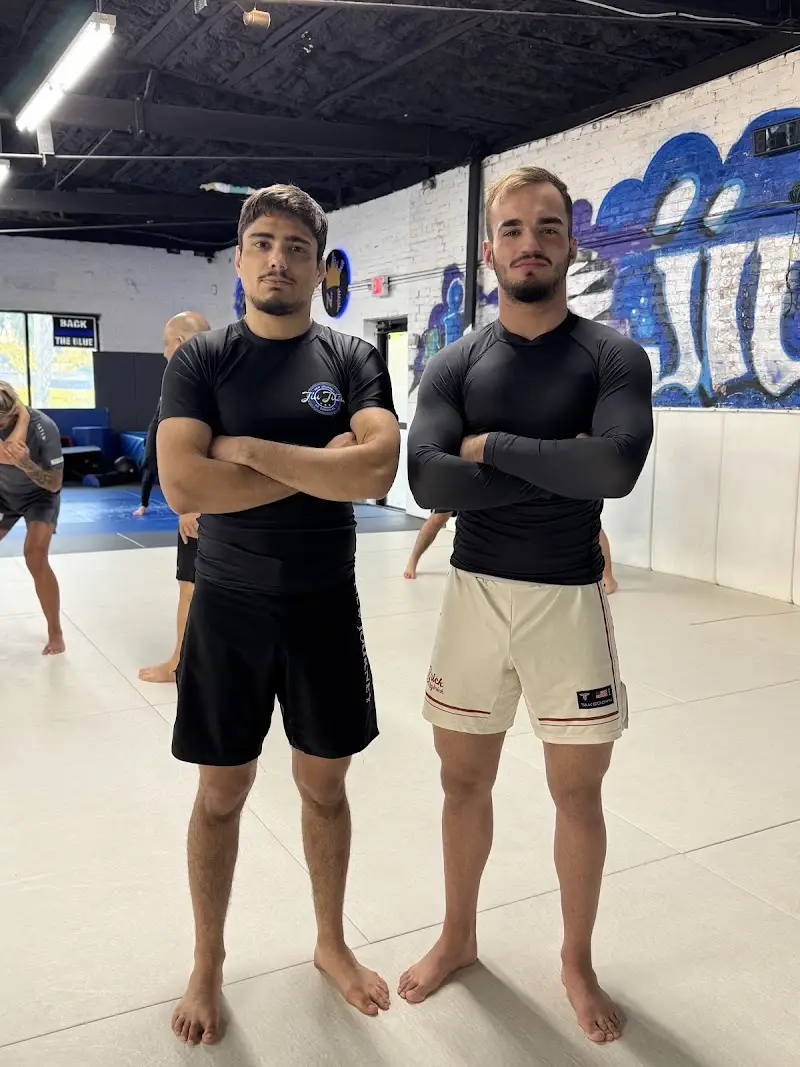 New Journey Jiu Jitsu & Grappling