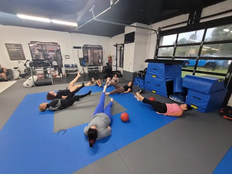 New Journey Jiu Jitsu & Grappling BJJ Academy - photo 1