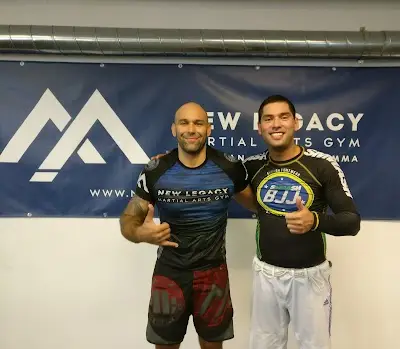New Legacy Aarau BJJ Academy - photo 1