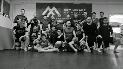 New Legacy Aarau BJJ Academy - photo 2