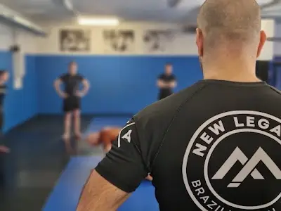 New Legacy Aarau BJJ Academy - photo 4
