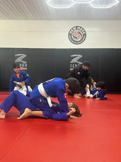New Move Brazilian Jiu Jitsu Academy