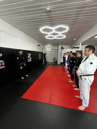 New Move Brazilian Jiu Jitsu Academy BJJ Academy - photo 2