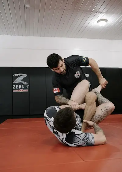 New Move Brazilian Jiu Jitsu Academy BJJ Academy - photo 4