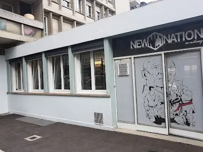 New Nation Academy